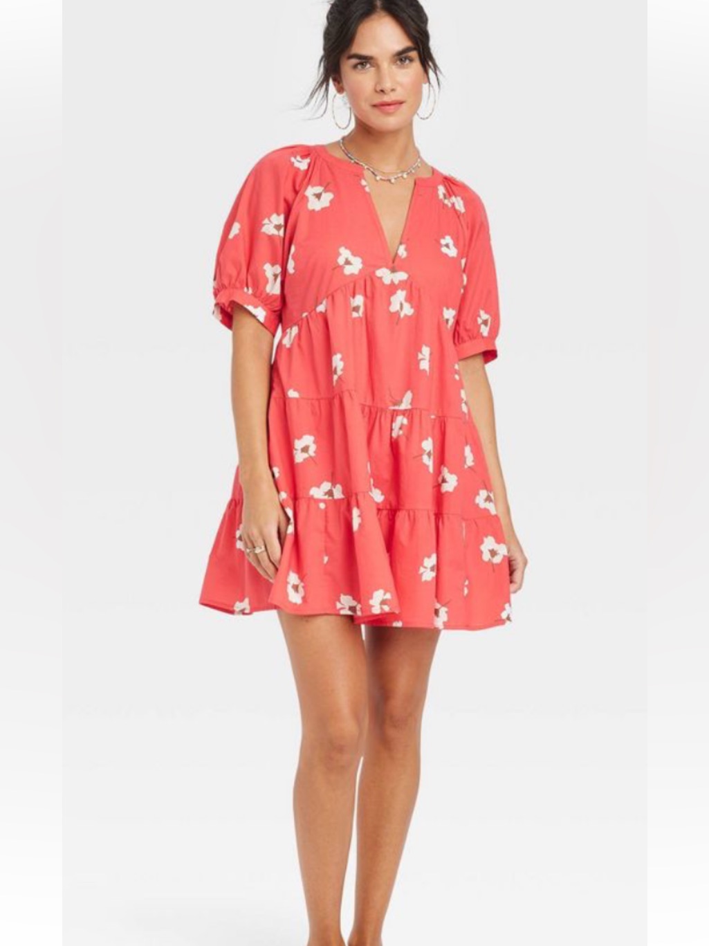 Adorable Mini Dress By Universal Thead Size Large